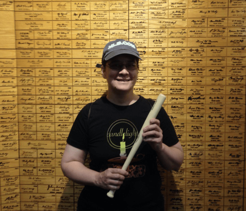 Heartland of America Trek, Post #4, Louisville Slugger Museum